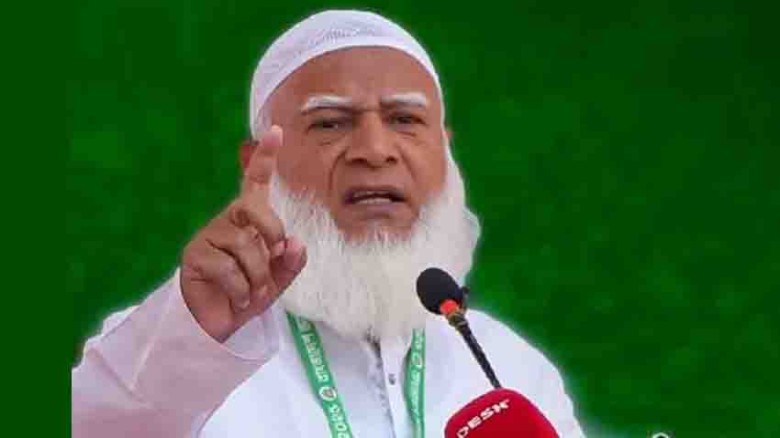 ফাঁসির মঞ্চকে যারা তুচ্ছ মনে করে তাদের জেলের ভয় দে...