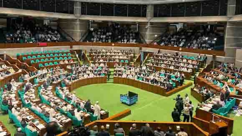 সংসদে ৫৬ হাজার ১১৭ কোটি টাকার সম্পূরক বা