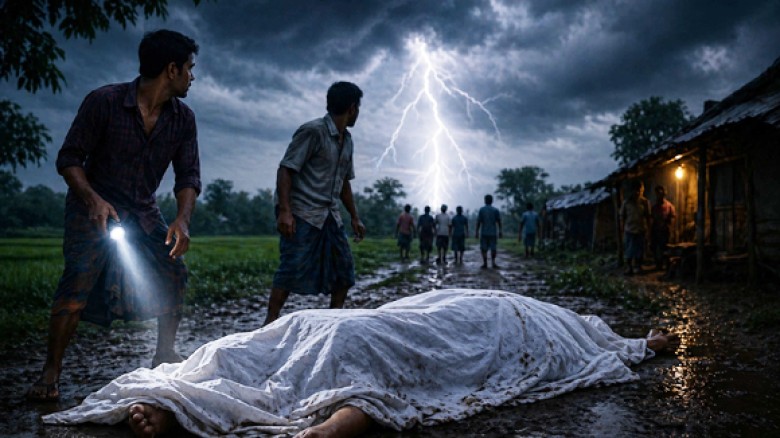 বজ্রপাতে মারা যাওয়া লাশ চুরি কেন হয়? কারণ জানলে অব...