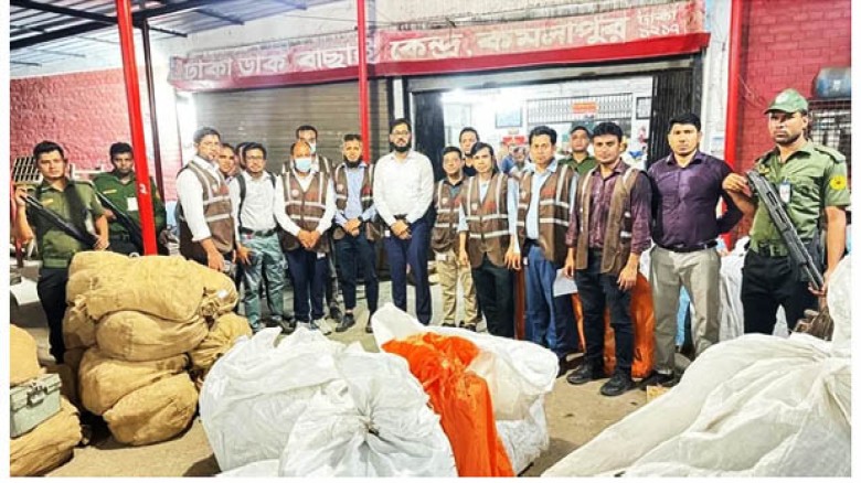 চোরাচালানের নতুন রুটের সন্ধান