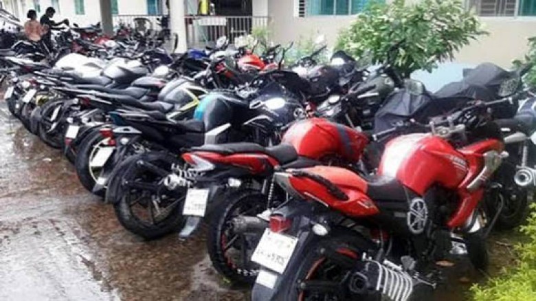 মোটর সাইকেলসহ সব ধরনের মোটরযান মালিকদের 