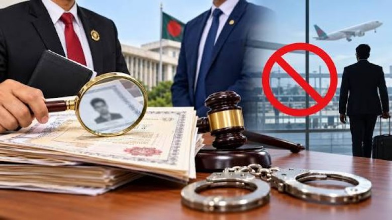 জাল সনদে ৩৮তম বিসিএস ক্যাডারে সুপারিশ !