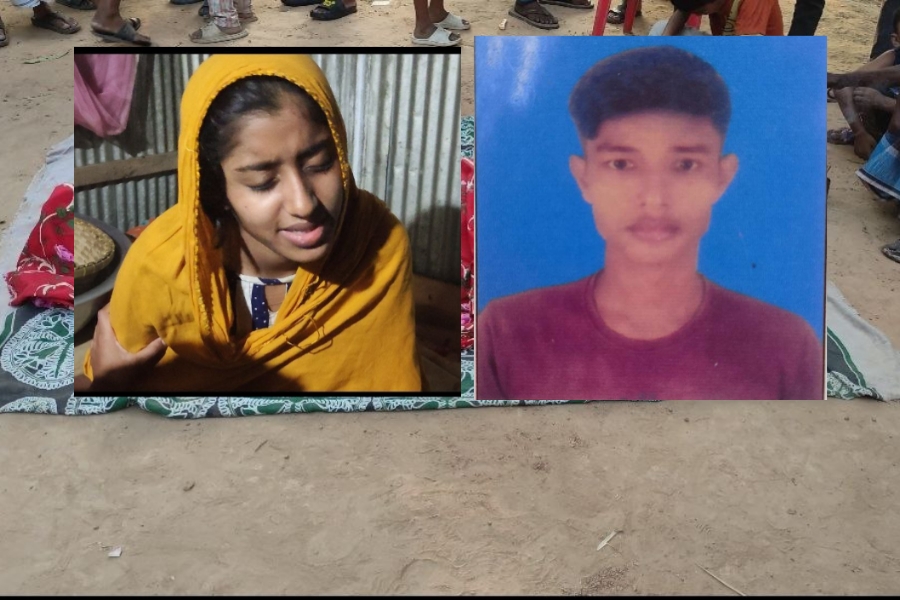 প্রেমিকার পরিবারের পিটুনিতে প্রেমিক এর মৃত্যু, ছেলের মৃত্যুর খবরে বাবার মৃত্যু! 